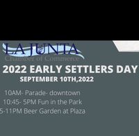 Early Settlers Day