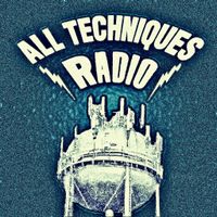All Techniques Radio by The Burning Dirty Band