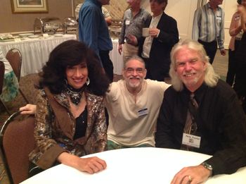 w/ Lisa Downing, Pete Foster
