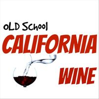 Old School California wine by BeUpOne God