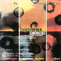 Trio Tribute Trilogy by Christopher Simmons Trio