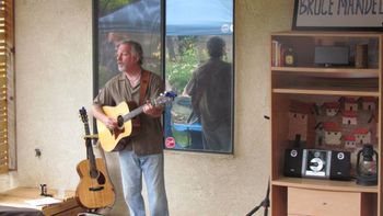 K-Jell House Concert in Albuquerque, NM 07/07/12
