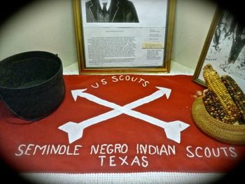 The Seminole-Negro Indian Scout Detachment
