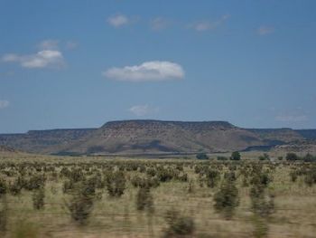 The Black Mesa, or one of its allies, High Plains USA
