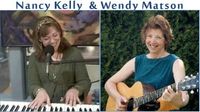 Nancy Kelly + Wendy Matson