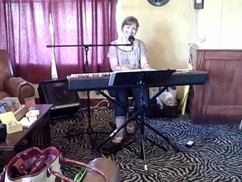 Nancy Kelly Music at The Buzz on 6-23-12
