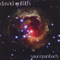 Saucepanbach by David Griffith