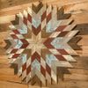 Wood Mosaic Creator Class 7-9-22 Beaverdam Baptist Church