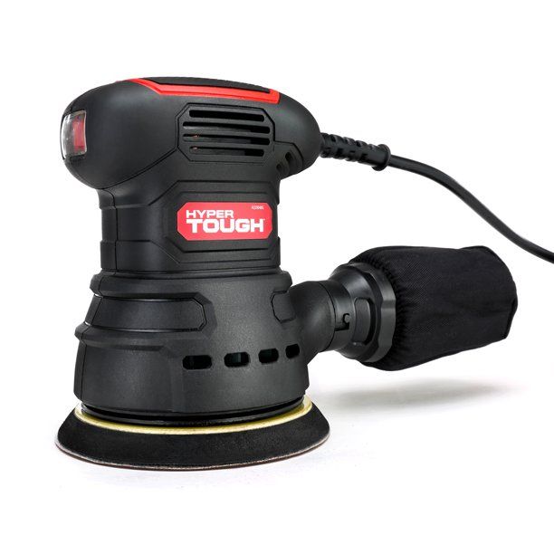 Tool Review: Hyper Tough Orbital Sander