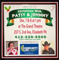 Christmas With Patsy & Johnny