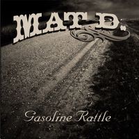 Gasoline Rattle : CD
