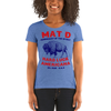 Mat D So Dak Buffalo Ladies T Shirt 