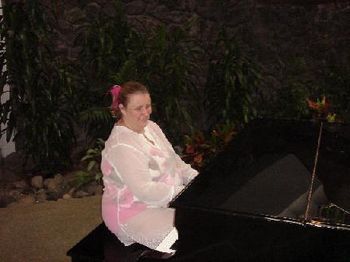 Piano at the Kahala Hotel and Resort, Oahu
