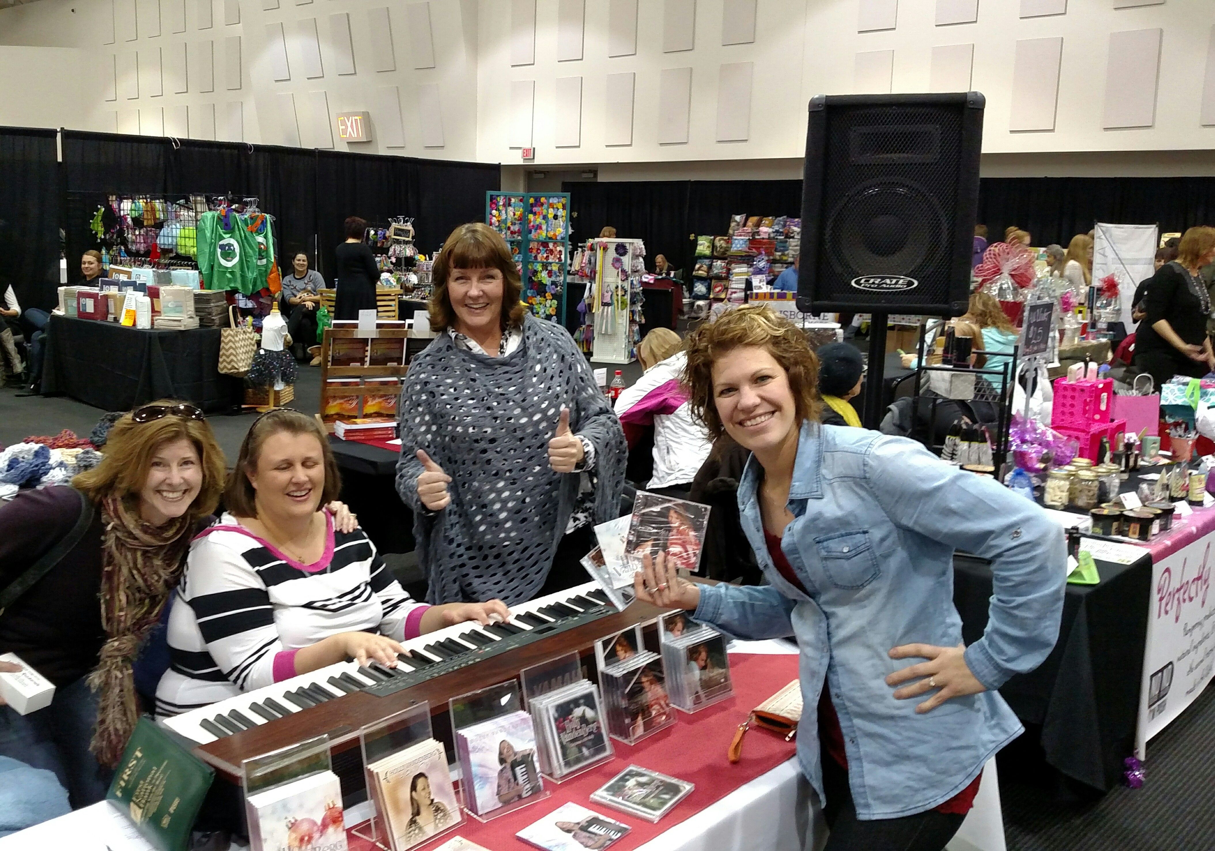 Holly VandenBerg Calendar