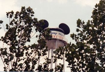The New Mickey Mouse Club Taped At Disney/MGM Studios
