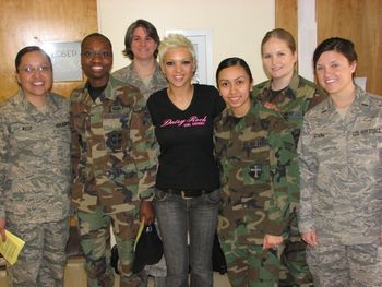 Show for Women's History Month, Edwards Air Force Base (1)
