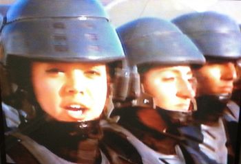 Starship Troopers Film
