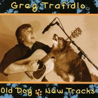 Greg & Kira do a duet on Greg's first solo CD
