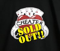Cheater T-shirt