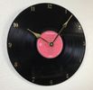 Vinyl LP Clock