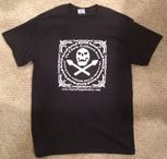 Cool skull t-shirt