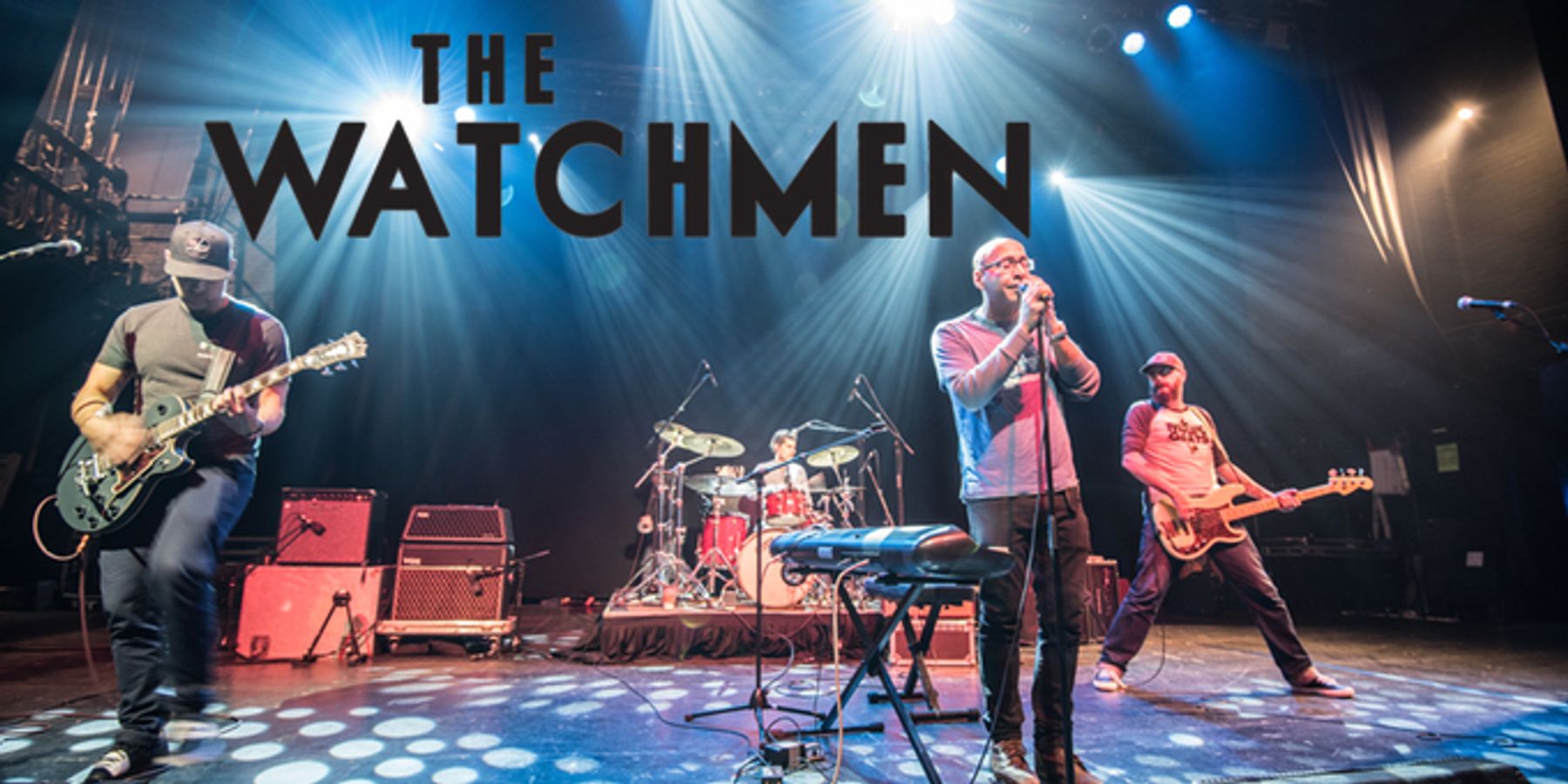 The Watchmen - Discography