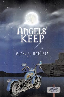 Angel's Keep book cover