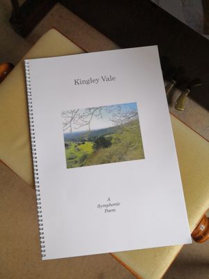 Kingley Vale Cover