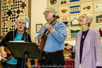 Trifolkal performs at their 25th Anniversary & CD release concert
