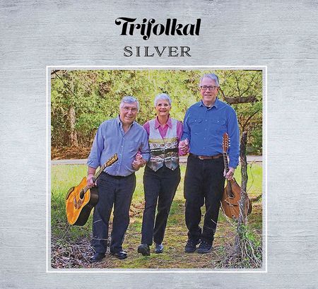 Trifolkal Silver album cover