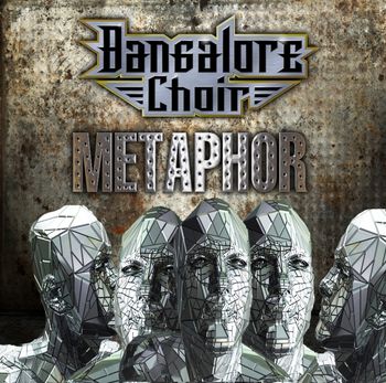 Bangalore Choir - Metaphor 2012 - Production/Guitars/Backing Vocals
