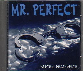 Mr. Perfect - Fasten Seat Belts 1990 - Guitars
