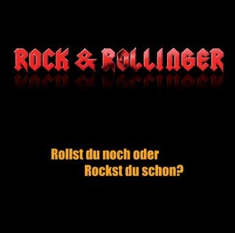 Rock & Rollinger - Rollst du noch oder Rockst du schon? 2009  - Production/Guitars/Backing Vocals
