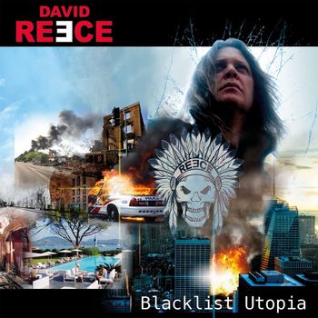 David Reece - Blacklist Utopia 2021
