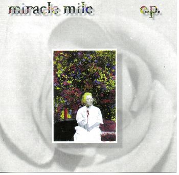 Miracle Mile -EP 1997 - Guitars
