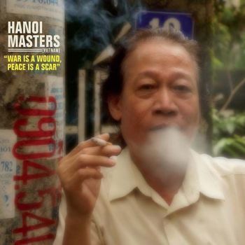 Cover for "Hanoi Masters"
