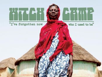 Cover for Witch Camp Ghana
