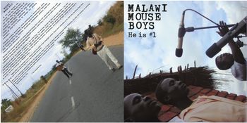 Cover for "He is #1" by the Malawi Mouse Boys
