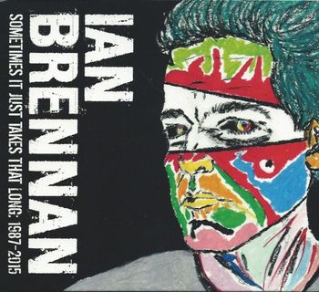 Cover for Grammy producer/musician Ian Brennan
