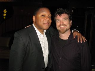 A moment with Wynton Marsalis
