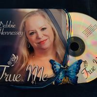Signed True Me CD w/ Butterfly Necklace