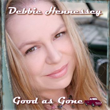 Good As Gone Front Cover
