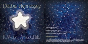 It Wasnt His Child Front/Back Covers

