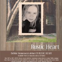 Signed Rustic Heart Poster!