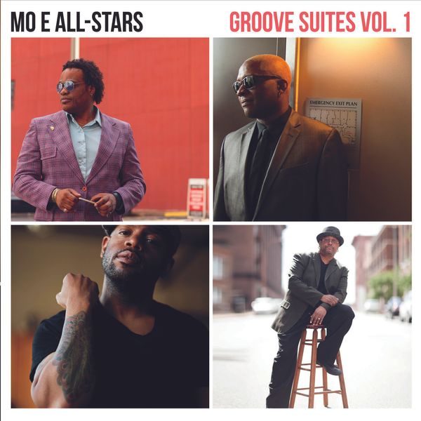 Mo Egeston All-Stars Groove Suites Vol. 1