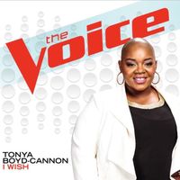 I Wish by Tonya Boyd-Cannon