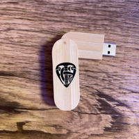 MASTER USB BUNDLE (ALL Hi-Res Songs / Video / Tabs)