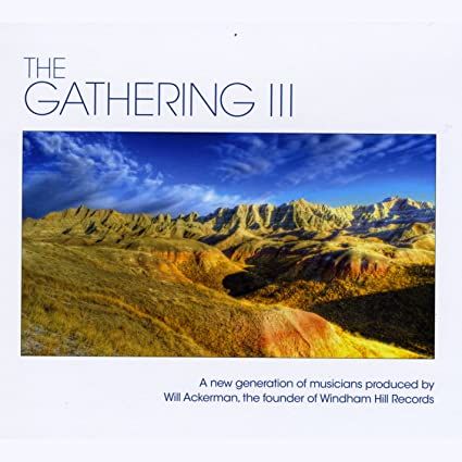 The Gathering III - Compilation (2017) - CD