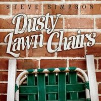 Dusty Lawn Chairs by Steve Simpson