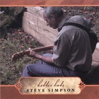 Better Late by Steve Simpson